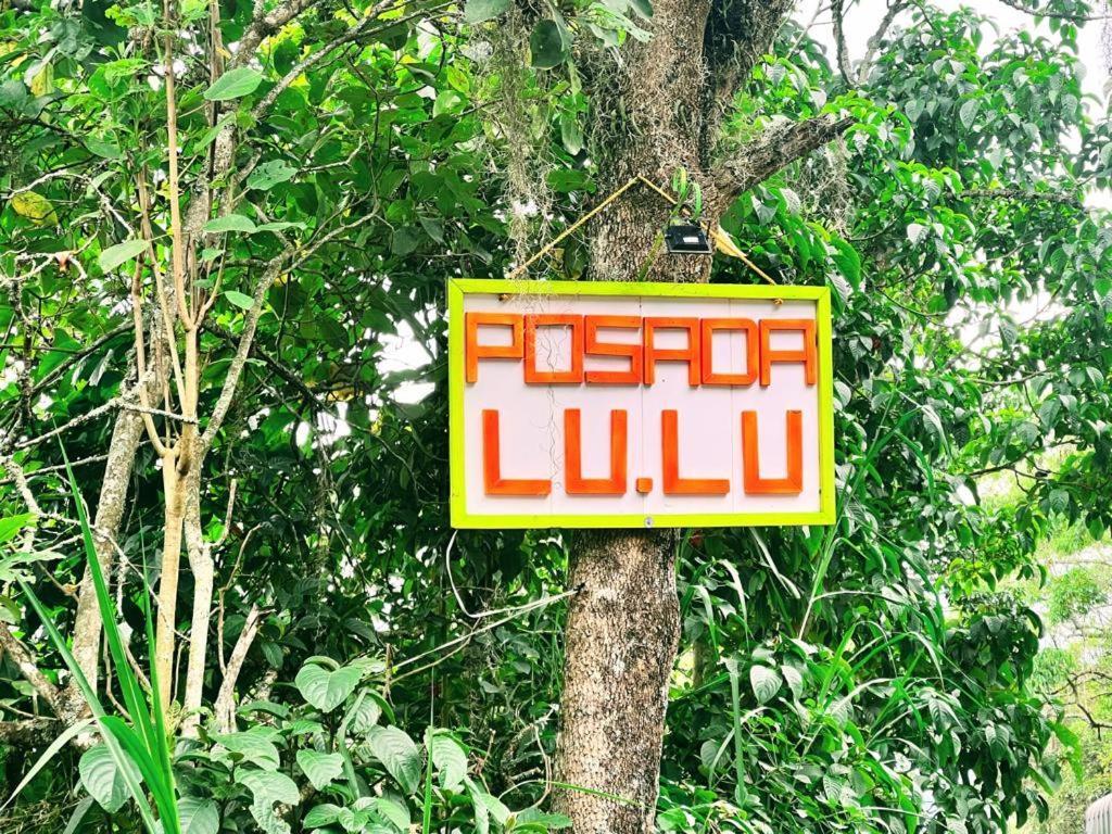 Posada Lu.Lu チョアチ エクステリア 写真