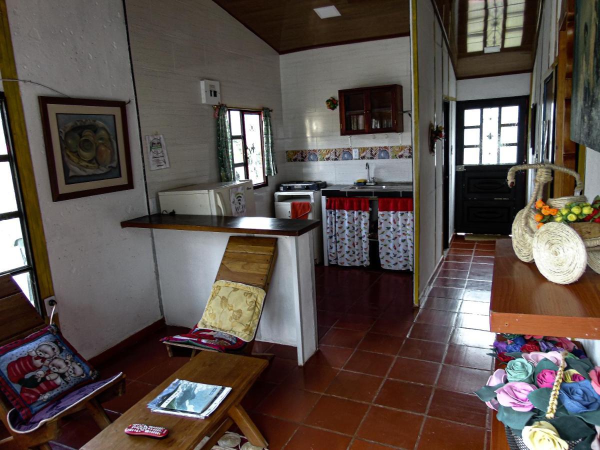 Posada Lu.Lu チョアチ エクステリア 写真